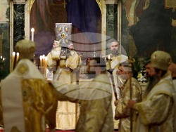 Катедрала „Св. Александър Невски“ - тържествена света литургия