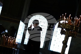 Катедрала „Св. Александър Невски“ - тържествена света литургия