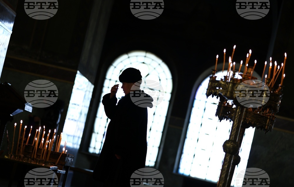 Катедрала „Св. Александър Невски“ - тържествена света литургия