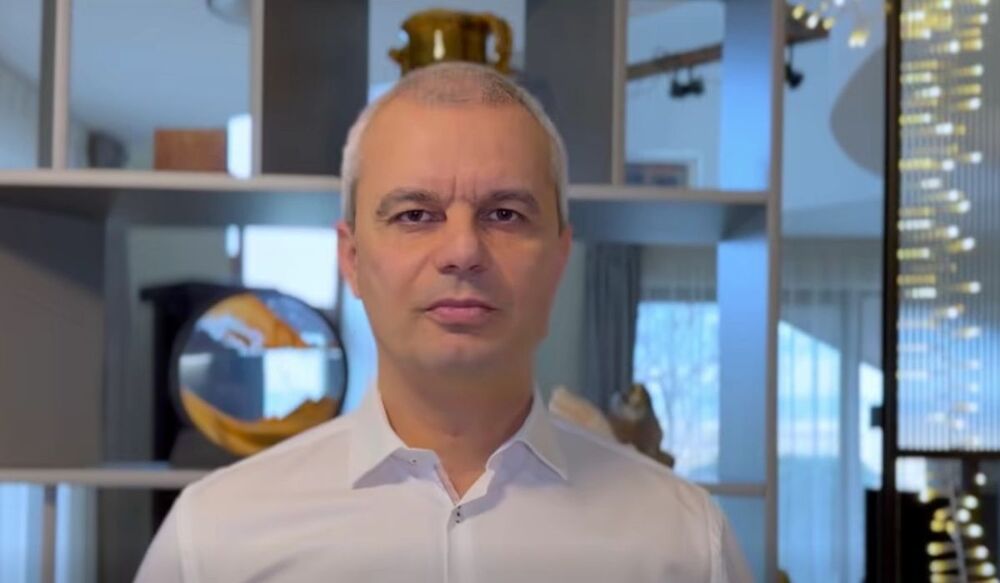 Костадин Костадинов: 2026 година може да бъде годината на новото българско Възраждане