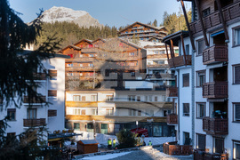 Switzerland Bar Fire