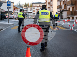 Switzerland Bar Fire