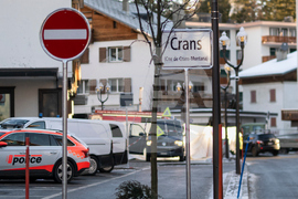 Switzerland Bar Fire