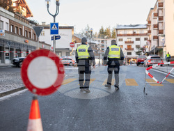 Switzerland Bar Fire