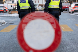 Switzerland Bar Fire