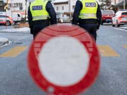 Switzerland Bar Fire