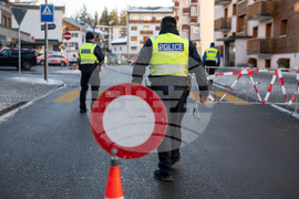 Switzerland Bar Fire