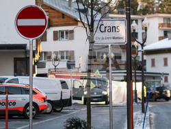 Switzerland Bar Fire