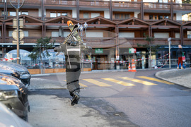 Switzerland Bar Fire