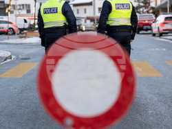 Switzerland Bar Fire