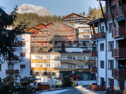 Switzerland Bar Fire