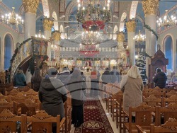 Пловдив - храм „Света Марина“ - литургия