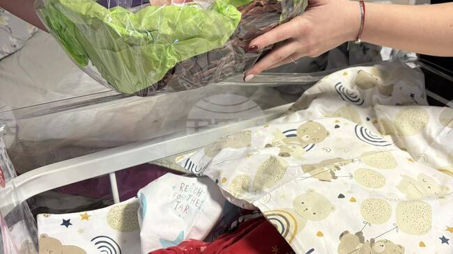 Първото бебе за 2026 г. в Пловдив е момиче, родено тази сутрин в 6:05 часа