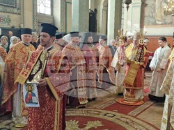 Стара Загора - литургия - Обрезание Господне