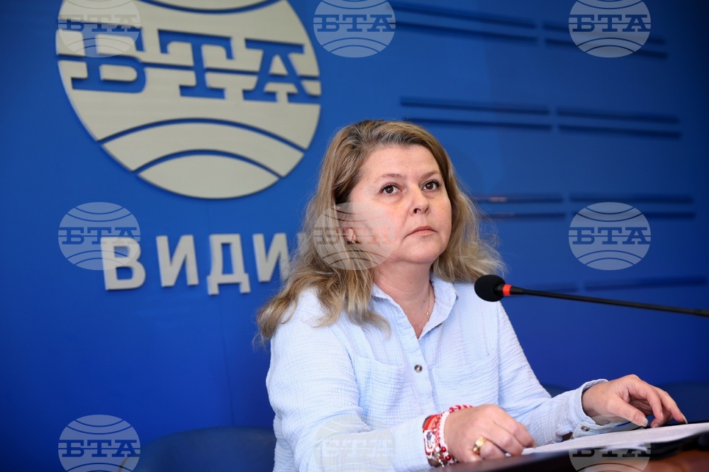 Национален пресклуб на БТА Видин - Конференция по проект "Европа в България: Общо бъдеще"