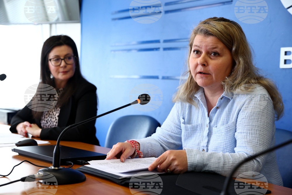 Национален пресклуб на БТА Видин - Конференция по проект "Европа в България: Общо бъдеще"