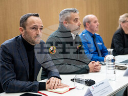 Switzerland Bar Fire