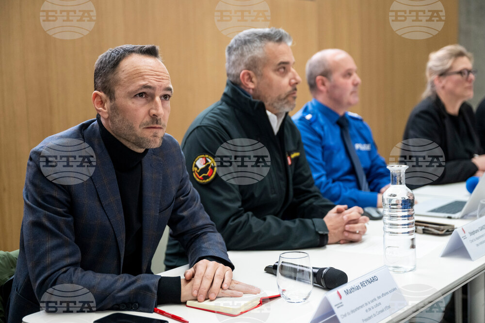 Switzerland Bar Fire