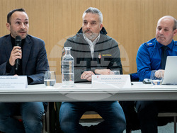 Switzerland Bar Fire