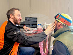 Снимка: Български антарктически институт