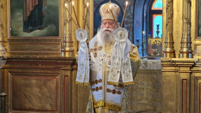 Ако човек се старае да живее така, че да обнови сърцето си, Господ ще бъде с него, каза Ловчанският митрополит Гавриил