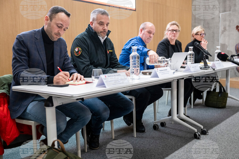 Switzerland Bar Fire