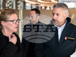 Switzerland Bar Fire