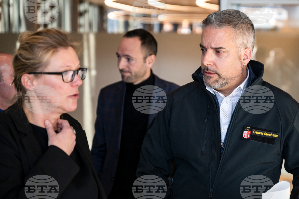 Switzerland Bar Fire