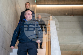 Switzerland Bar Fire