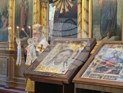 Ловеч - Василиева литургия - митрополит Гавриил