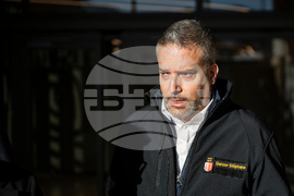 Switzerland Bar Fire