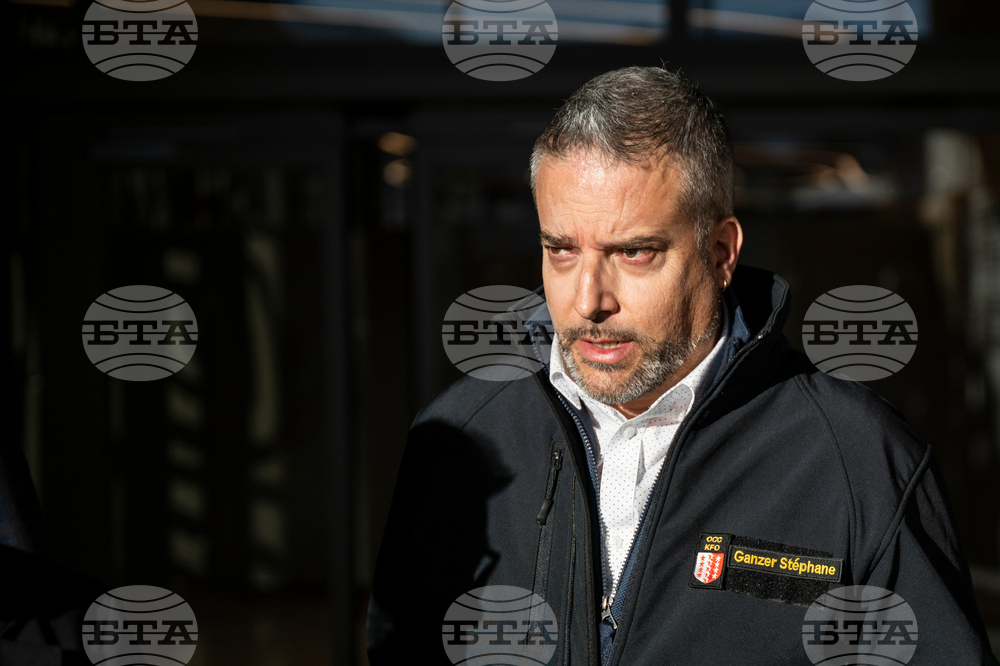 Switzerland Bar Fire