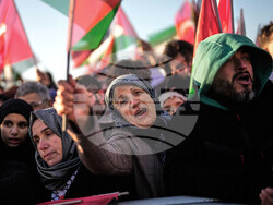 Turkey Israel Palestinians