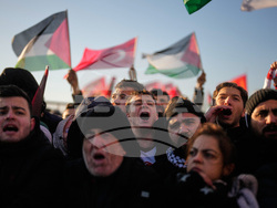 Turkey Israel Palestinians