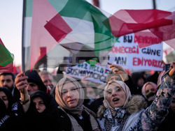 Turkey Israel Palestinians