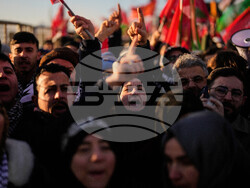 Turkey Israel Palestinians