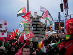 Turkey Israel Palestinians