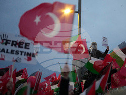 Turkey Israel Palestinians