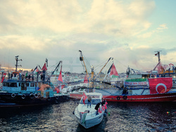 Turkey Israel Palestinians