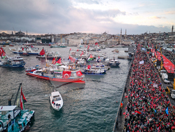 Turkey Israel Palestinians