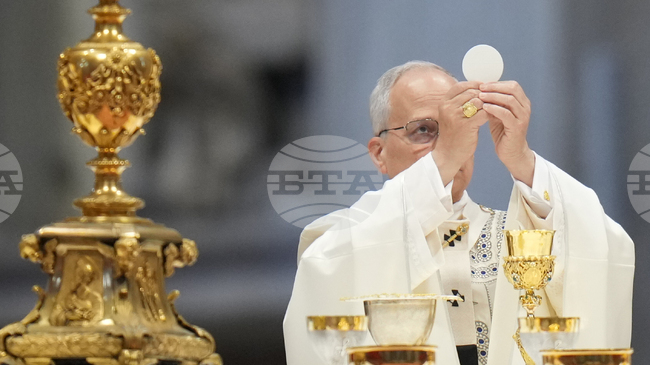 Папата изразява "съчувствие и загриженост" към близките на жертвите на пожара в Швейцария