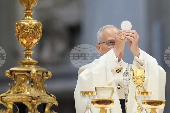 Папата изразява "съчувствие и загриженост" към близките на жертвите на пожара в Швейцария