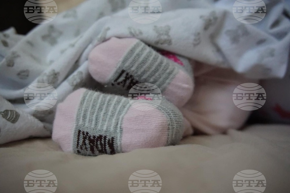 Първото бебе за 2026 година във Враца е момченце, а последното за миналата година - момиченце