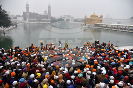 New Year's Day India