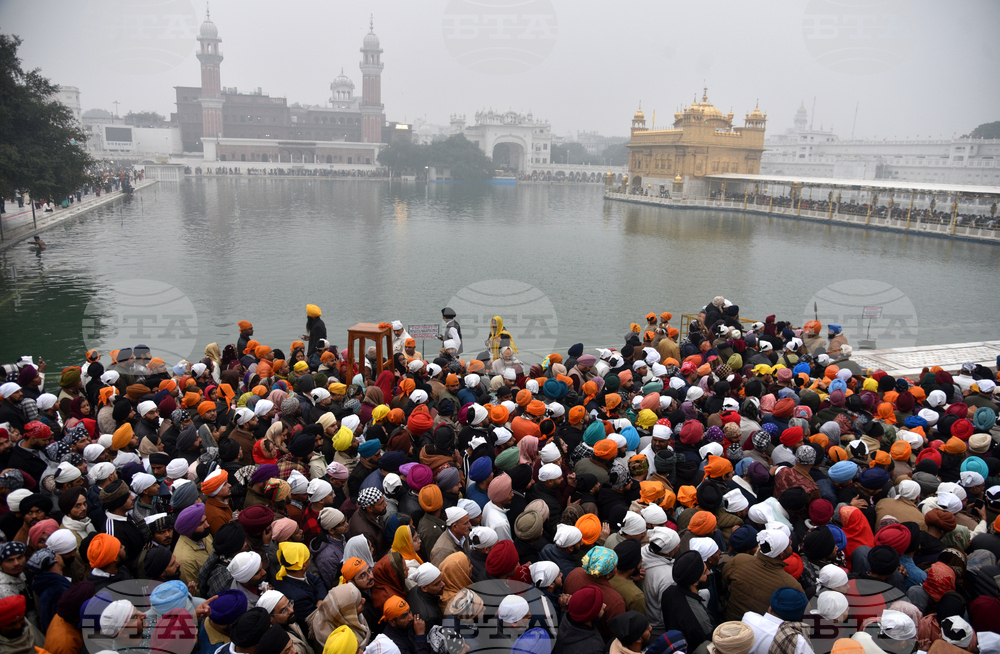 New Year's Day India