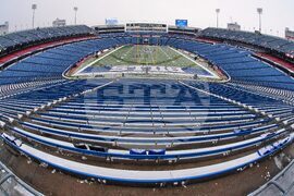 Bills Stadium Farewell Football