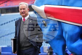 Bills Stadium Farewell Football