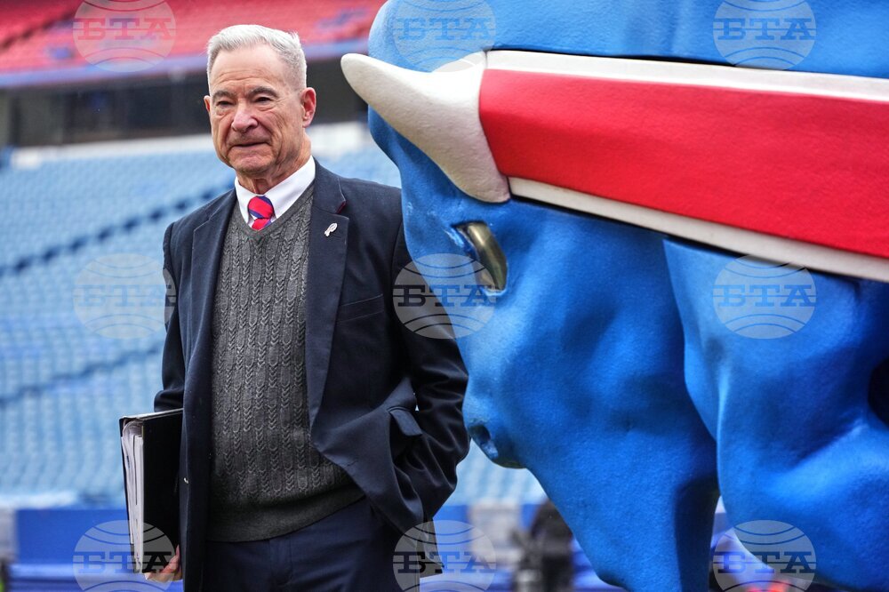 Bills Stadium Farewell Football