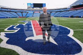 Bills Stadium Farewell Football