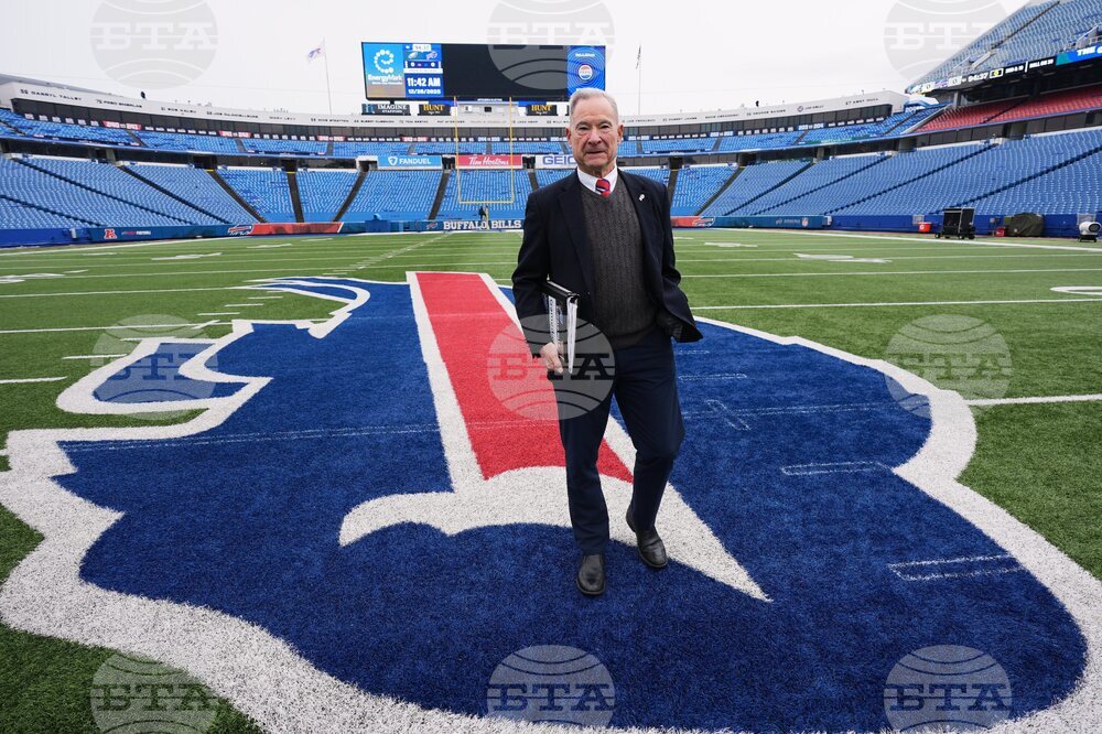 Bills Stadium Farewell Football